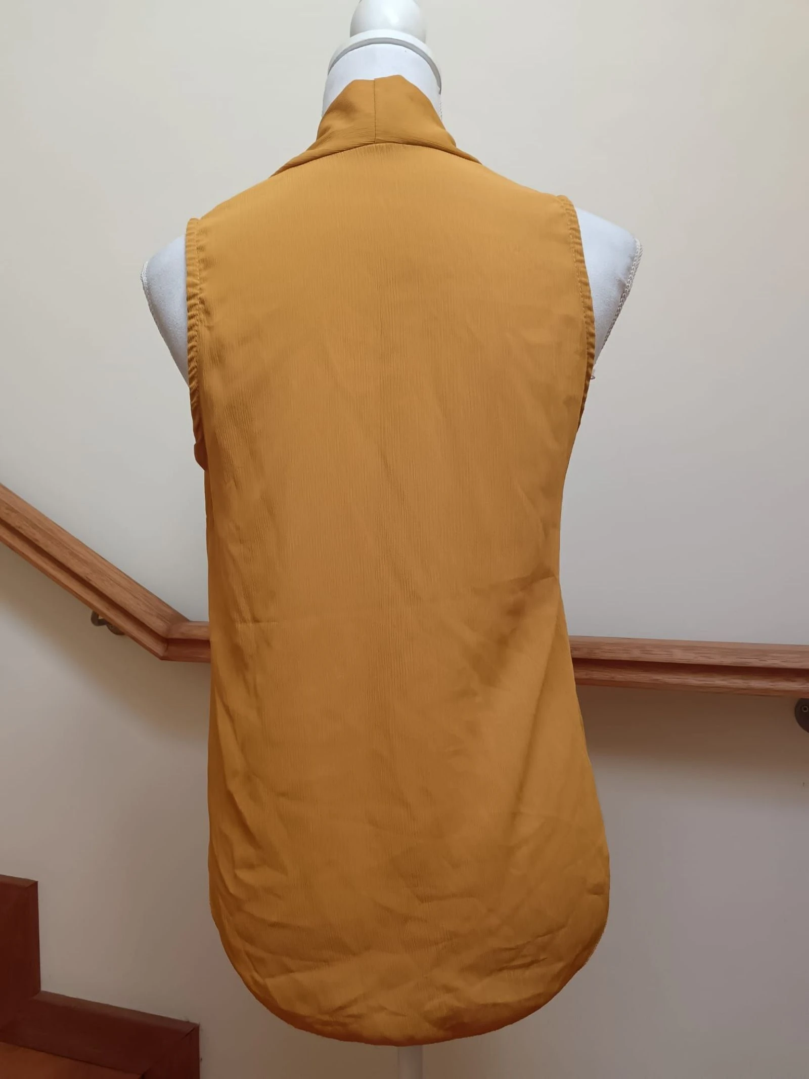 Mustard New Collection Blouse – photo 2